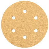 Klett-Schleifscheibe Ø150 Uni P40